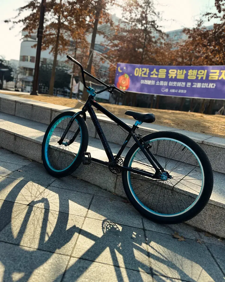 SE BIKES BLOCKS FLYER 윌리바이크 판매/대차